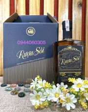 Hộp 4 chai 500ml loại 39%